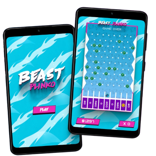 Mr Beast Plinko App