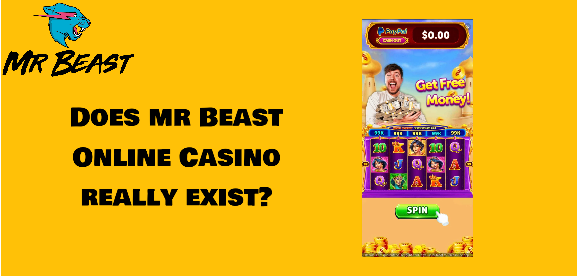 Does mr Beast Online Casino really exist?